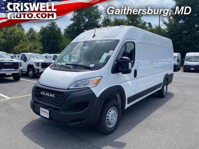 2024 Ram ProMaster Cargo Van Tradesman