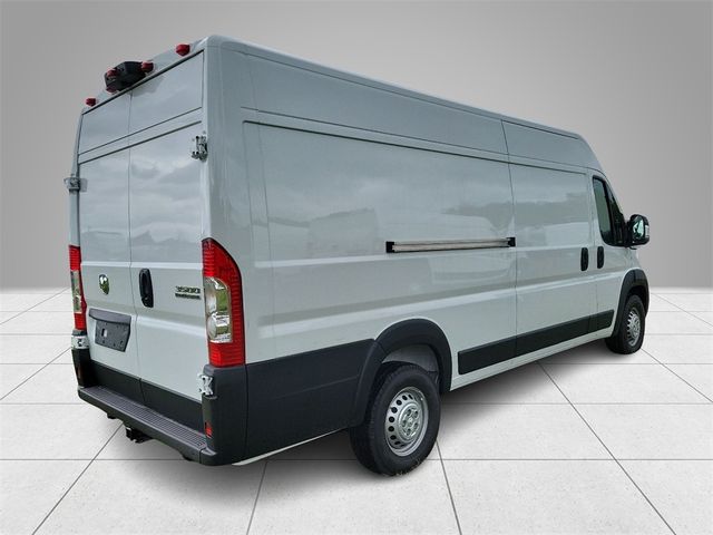 2024 Ram ProMaster Cargo Van Tradesman