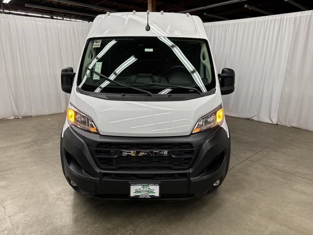 2024 Ram ProMaster Cargo Van Tradesman