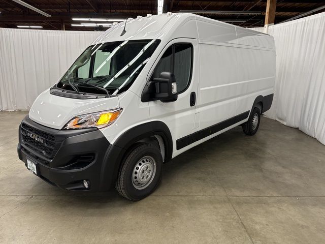 2024 Ram ProMaster Cargo Van Tradesman