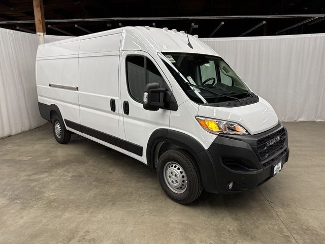 2024 Ram ProMaster Cargo Van Tradesman