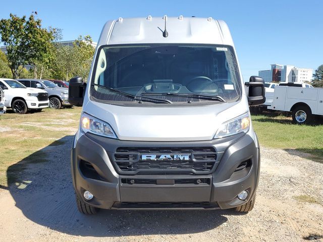 2024 Ram ProMaster Cargo Van Tradesman