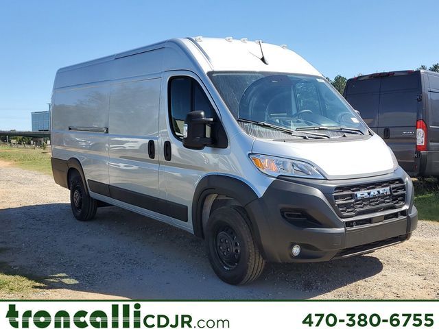 2024 Ram ProMaster Cargo Van Tradesman