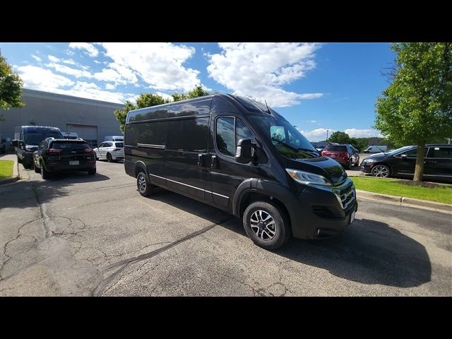 2024 Ram ProMaster 