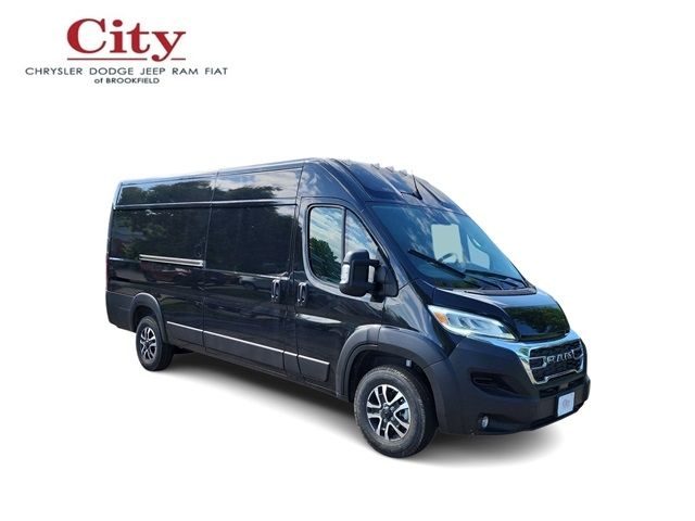 2024 Ram ProMaster 