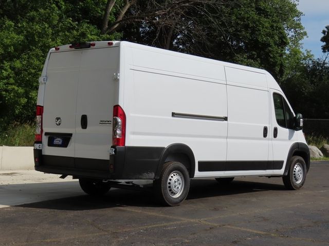 2024 Ram ProMaster Cargo Van Tradesman