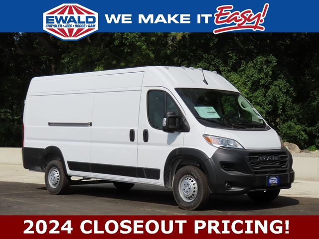 2024 Ram ProMaster Cargo Van Tradesman