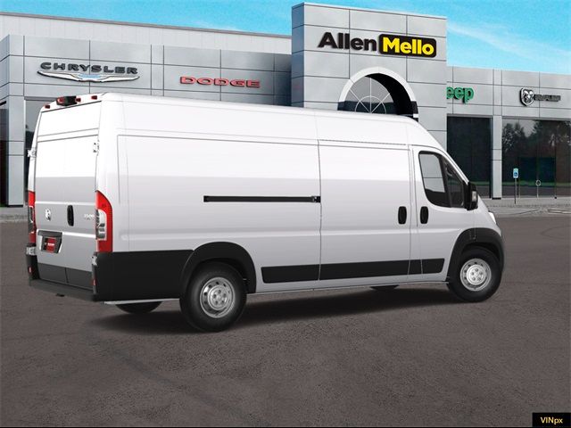 2024 Ram ProMaster Cargo Van Tradesman