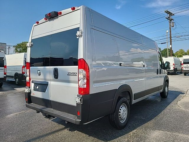 2024 Ram ProMaster Cargo Van Tradesman