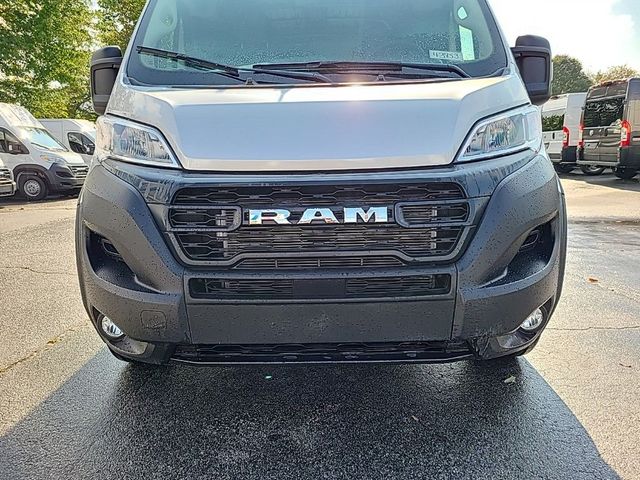 2024 Ram ProMaster Cargo Van Tradesman