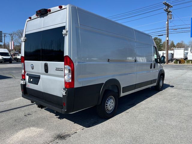 2024 Ram ProMaster Cargo Van Tradesman