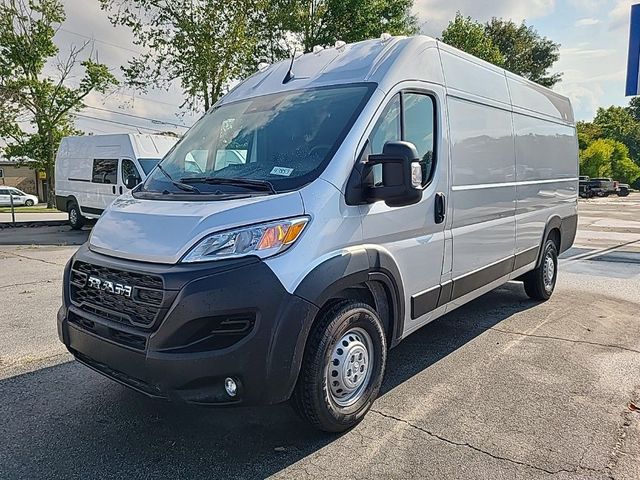 2024 Ram ProMaster Cargo Van Tradesman