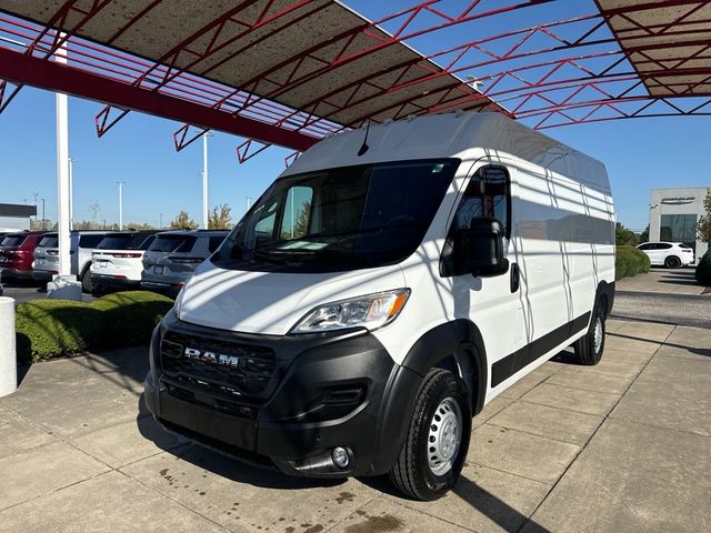 2024 Ram ProMaster Cargo Van Tradesman