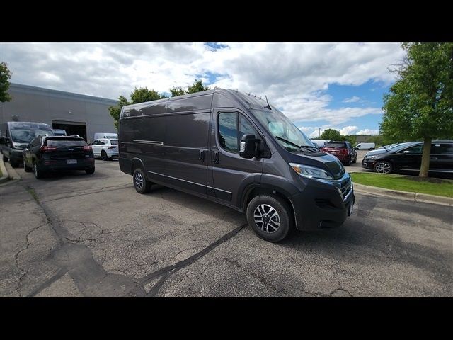 2024 Ram ProMaster 