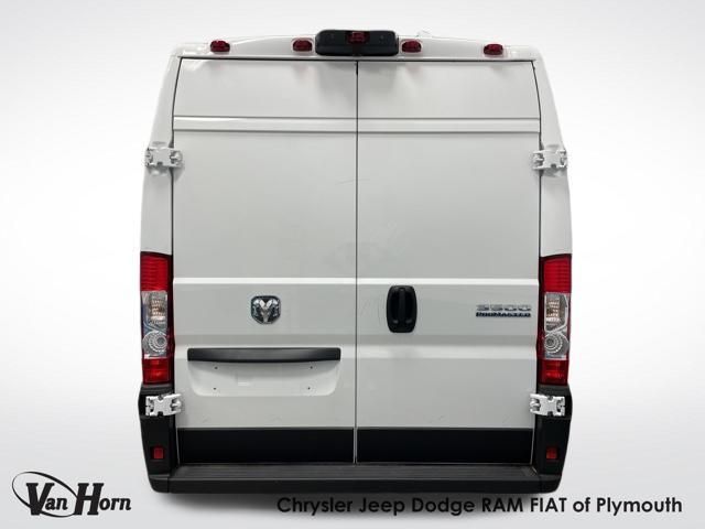 2024 Ram ProMaster Cargo Van Tradesman