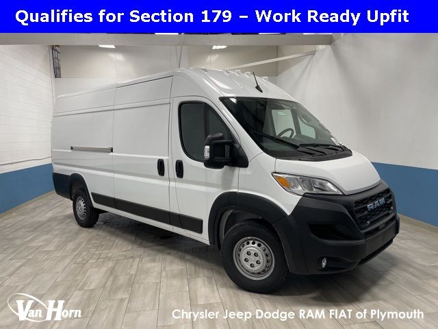 2024 Ram ProMaster Cargo Van Tradesman