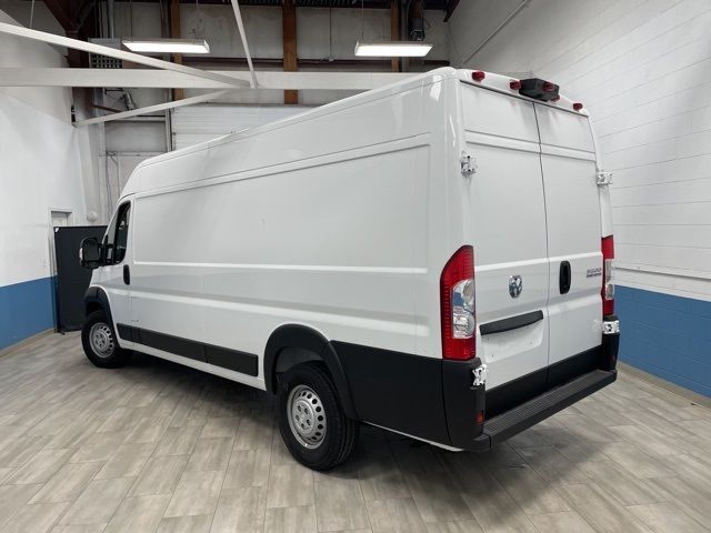 2024 Ram ProMaster Cargo Van Tradesman