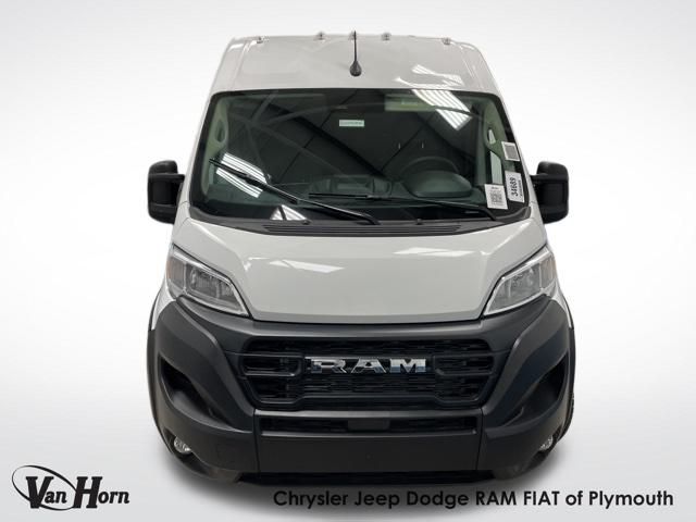 2024 Ram ProMaster Cargo Van Tradesman