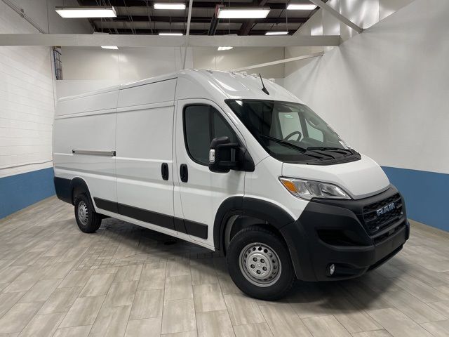 2024 Ram ProMaster Cargo Van Tradesman