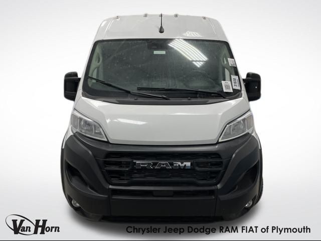 2024 Ram ProMaster Cargo Van Tradesman