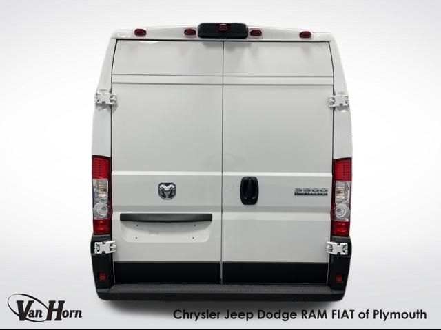 2024 Ram ProMaster Cargo Van Tradesman