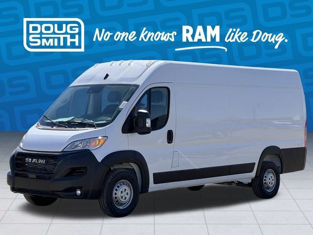 2024 Ram ProMaster Cargo Van Tradesman