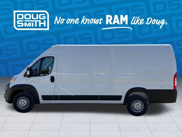 2024 Ram ProMaster Cargo Van Tradesman