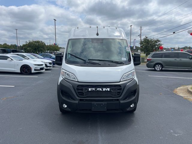 2024 Ram ProMaster Cargo Van Tradesman