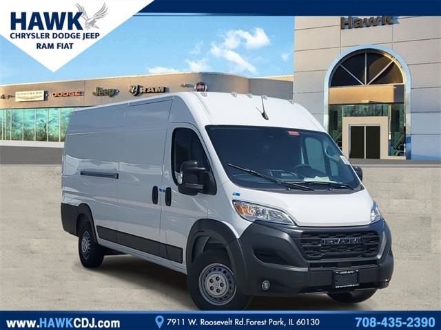 2024 Ram ProMaster Cargo Van Tradesman