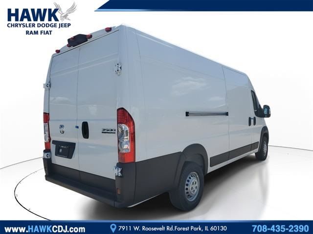 2024 Ram ProMaster Cargo Van Tradesman