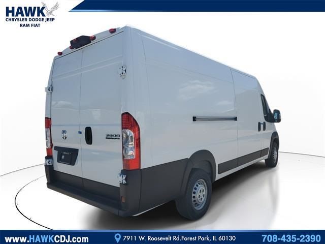 2024 Ram ProMaster Cargo Van Tradesman