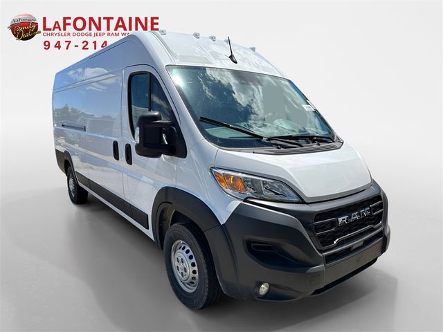 2024 Ram ProMaster Cargo Van Tradesman