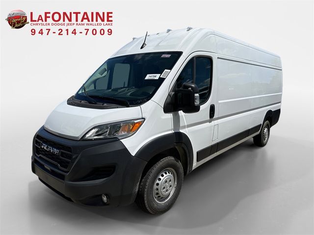 2024 Ram ProMaster Cargo Van Tradesman