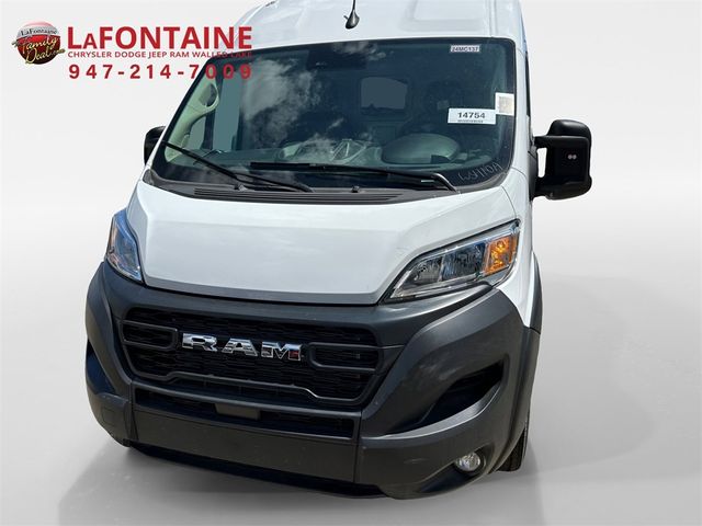 2024 Ram ProMaster Cargo Van Tradesman