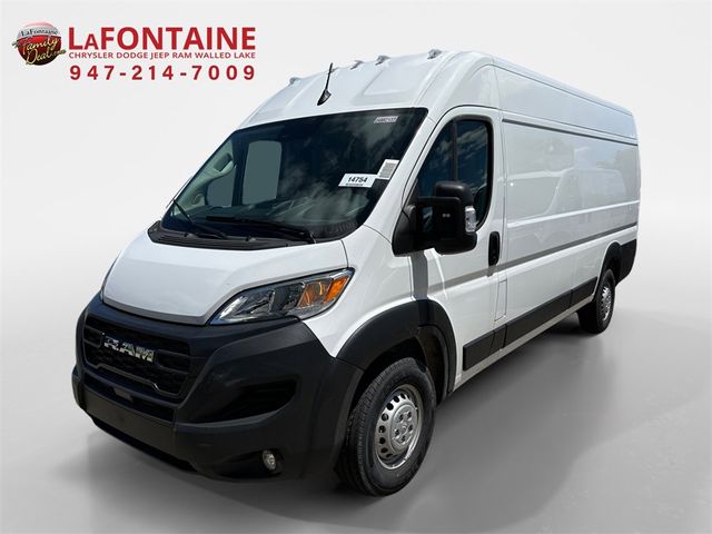 2024 Ram ProMaster Cargo Van Tradesman