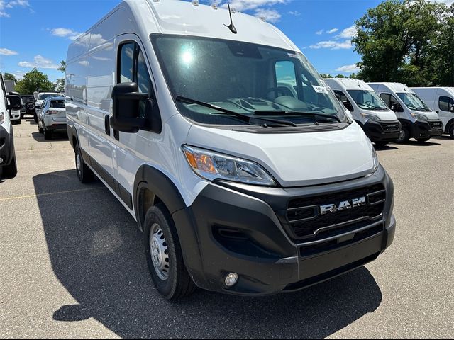 2024 Ram ProMaster Cargo Van Tradesman