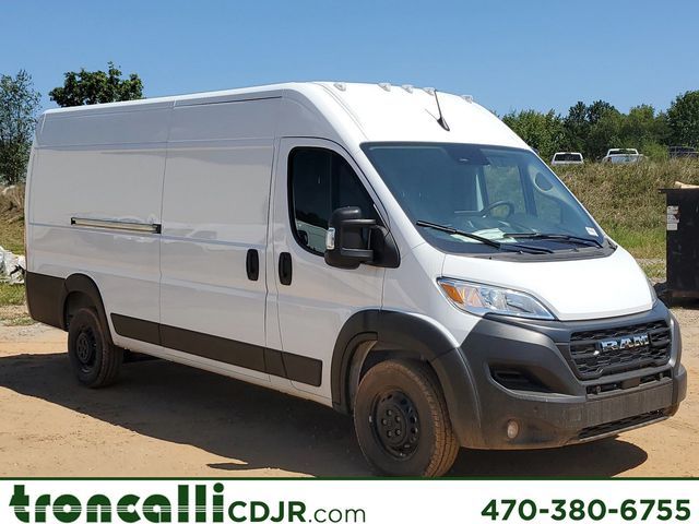 2024 Ram ProMaster Cargo Van Tradesman