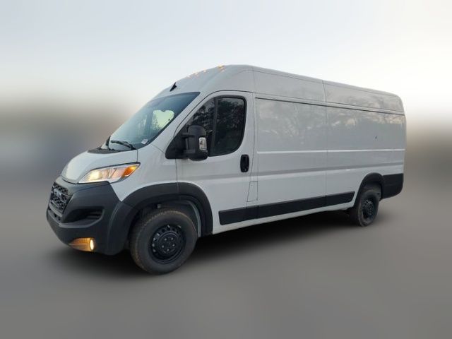 2024 Ram ProMaster Cargo Van Tradesman