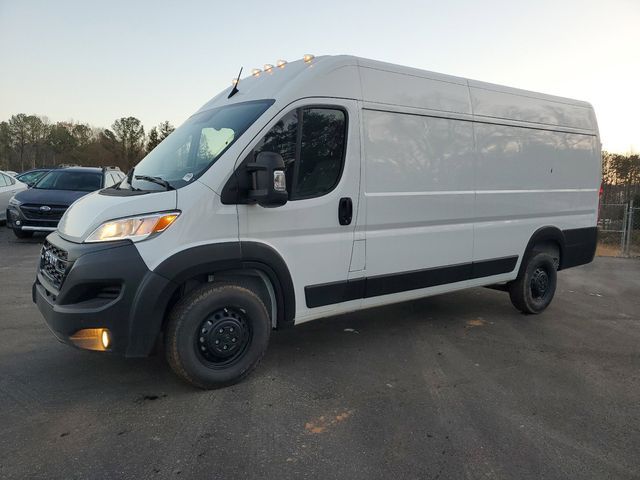 2024 Ram ProMaster Cargo Van Tradesman