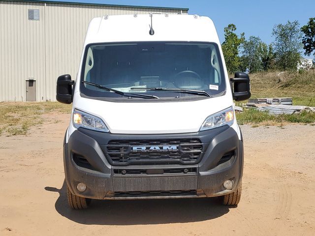 2024 Ram ProMaster Cargo Van Tradesman