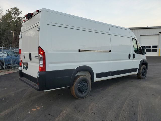 2024 Ram ProMaster Cargo Van Tradesman