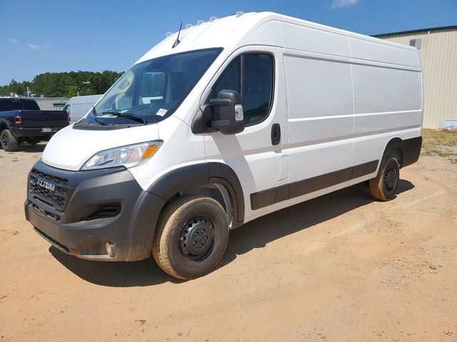 2024 Ram ProMaster Cargo Van Tradesman