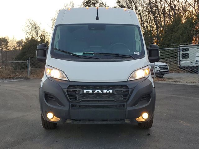 2024 Ram ProMaster Cargo Van Tradesman