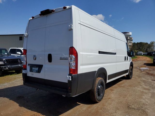 2024 Ram ProMaster Cargo Van Tradesman