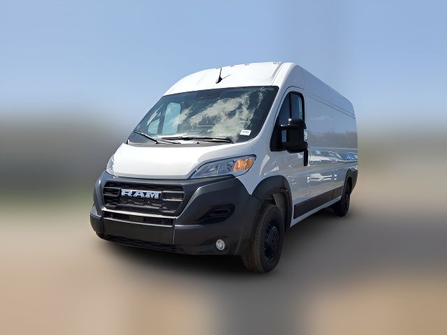 2024 Ram ProMaster Cargo Van Tradesman