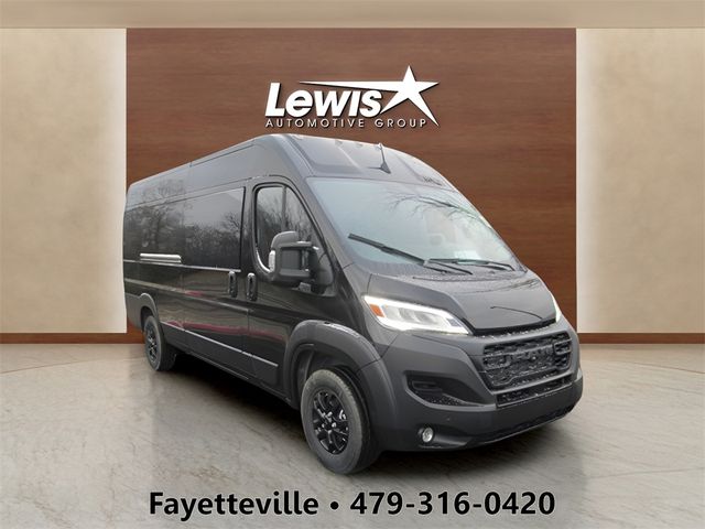 2024 Ram ProMaster Cargo Van SLT+