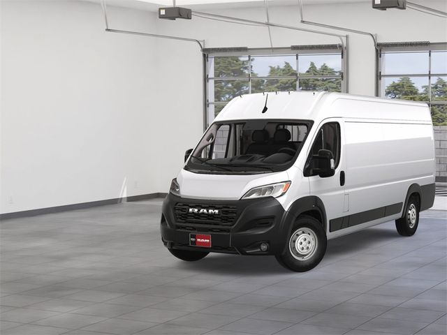 2024 Ram ProMaster Cargo Van Tradesman