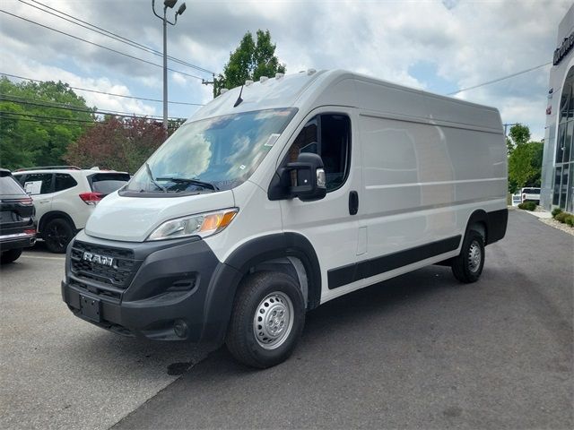 2024 Ram ProMaster Cargo Van Tradesman