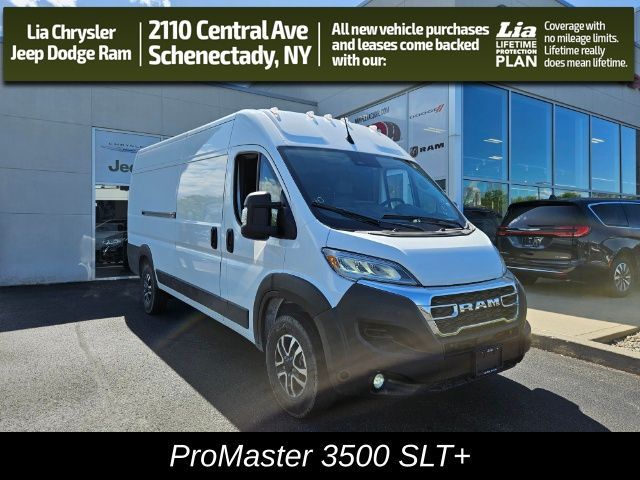 2024 Ram ProMaster Cargo Van SLT+