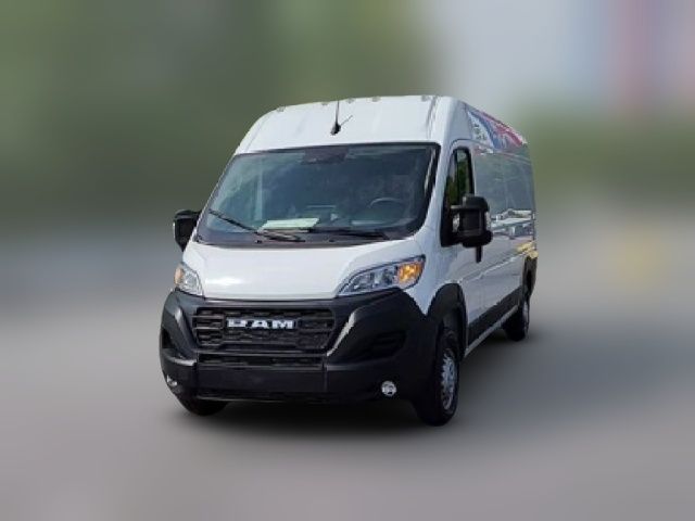 2024 Ram ProMaster Cargo Van Tradesman